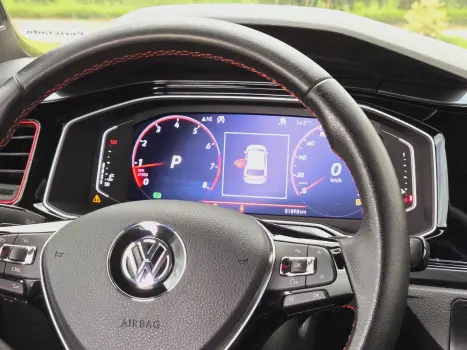 Polo GTS 1.4 250 TSI (Aut) (Flex)