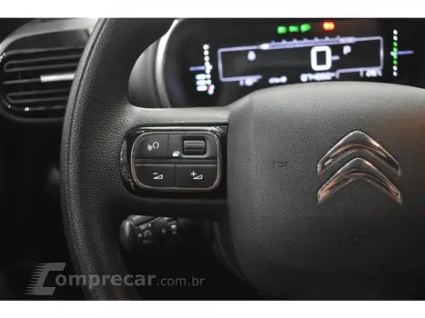 C4 CACTUS - 1.6 VTI 120 FEEL EAT6