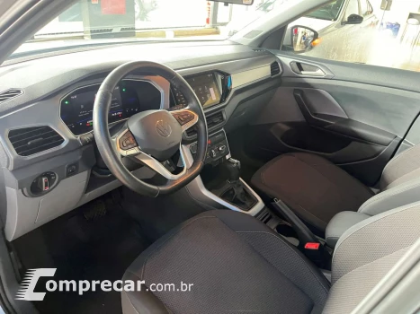 T-Cross 1.0 4P 200 TSI FLEX AUTOMÁTICO