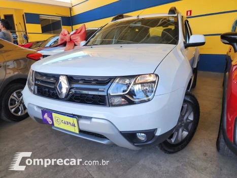 DUSTER Dynamique 1.6 Flex 16V Mec.