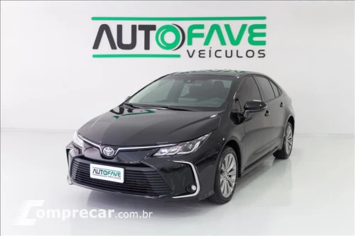 Toyota COROLLA 2.0 Vvt-ie XEI 4 portas