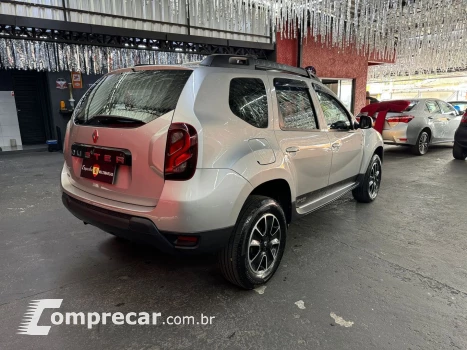 Duster 1.6 Dakar 4X2 16V Flex 4P Manual