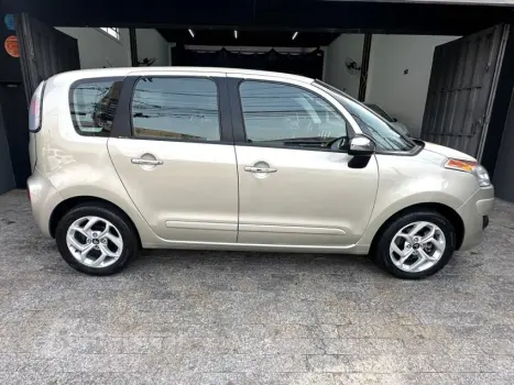 C3 1.6 Picasso Exclusive 16V