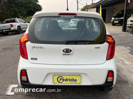 Picanto 1.0 12V 4P EX