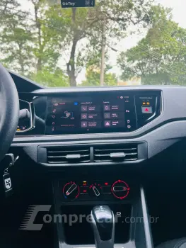 Nivus Comfortline 1.0 200 TSI Flex Aut.