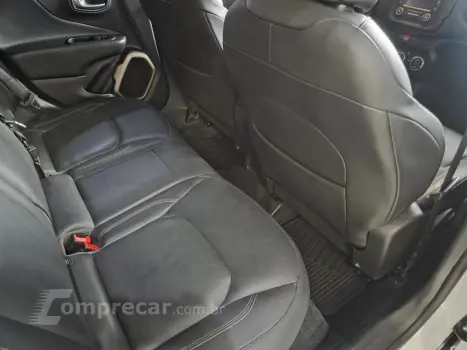 RENEGADE 1.8 16V FLEX LONGITUDE 4P AUTOMÁTICO