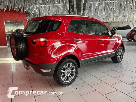 ECOSPORT 1.6 Freestyle 16V