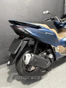 PCX 160 DLX ABS