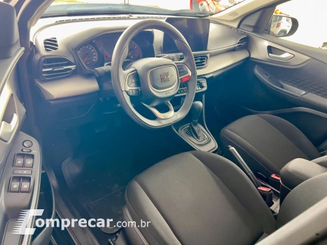 Pulse 1.0 Turbo 200 Flex Audace Cvt