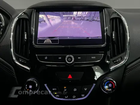 CRUZE 1.4 TURBO LTZ 16V FLEX 4P AUTOMÁTICO