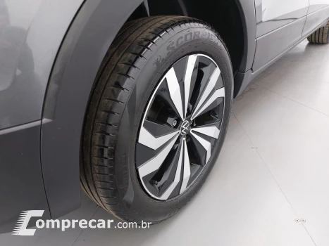 T-CROSS 1.0 200 TSI TOTAL FLEX AUTOMÁTICO