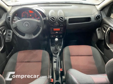 SANDERO - 1.6 STEPWAY 16V 4P MANUAL