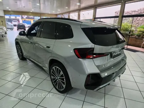 X1 2.0 16V 4P TURBO SDRIVE20I M SPORT STEPTRONIC AUTOMÁTICO