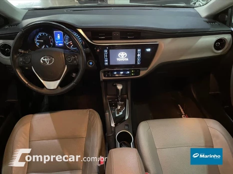 COROLLA 2.0 XEI 16V FLEX 4P AUTOMÁTICO