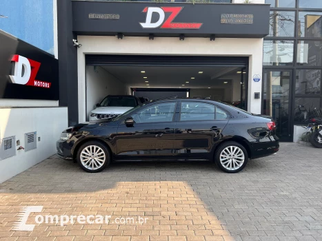 JETTA 1.4 16V TSI Comfortline