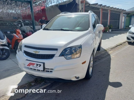 CHEVROLET Captiva Sport 2.4 16V SFI ECOTEC AUTOMÁTICO 4 portas