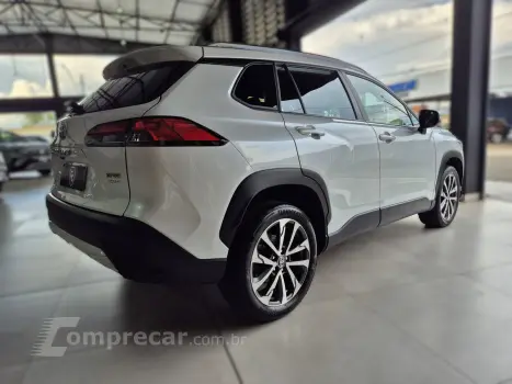 COROLLA CROSS 2.0 VVT-IE XRE DIRECT SHIFT