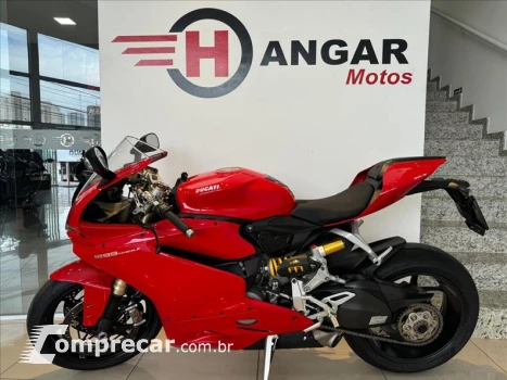 SUPERBIKE 1299 PANIGALE ABS