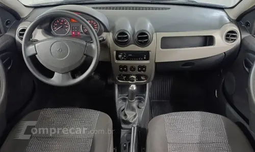 SANDERO 1.0 Expression 16V