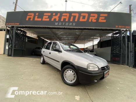 CHEVROLET Corsa Wind 1.0 MPF/MilleniumI/ EFI 4p 4 portas