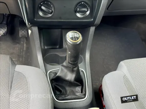 FOX 1.0 MI 8V FLEX 4P MANUAL