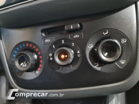 PUNTO - 1.6 ESSENCE 16V 4P MANUAL