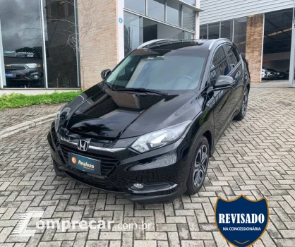 Honda HR-V EX 1.8 Flexone 16V 5p Aut. 4 portas