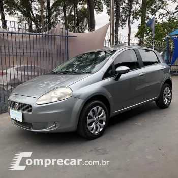 Fiat PUNTO 1.4 ELX 8V 4 portas