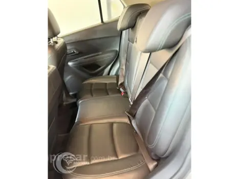 TRACKER 1.8 MPFI LTZ 4X2 16V FLEX 4P AUTOMÁTICO