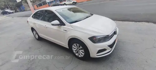 Virtus 1.6 4P MSI FLEX AUTOMÁTICO