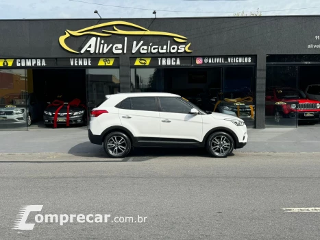 CRETA 2.0 16V Prestige