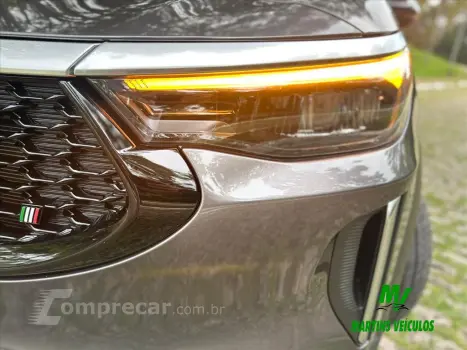 FASTBACK 1.0 Turbo 200 Impetus