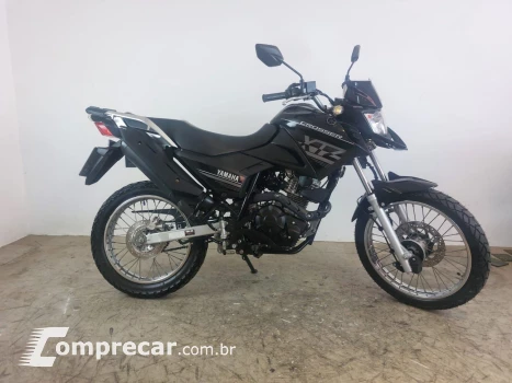 YAMAHA XTZ 150 CROSSER S