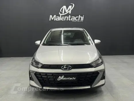 HB20 1.0 12V FLEX SENSE PLUS MANUAL