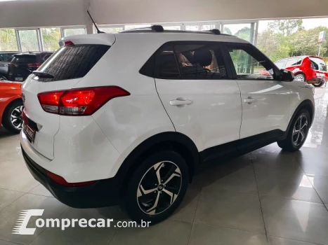 CRETA - 1.6 16V PULSE PLUS AUTOMÁTICO