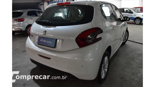 208 - 1.6 ALLURE 16V 4P AUTOMÁTICO