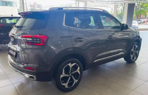 TIGGO5X PRO