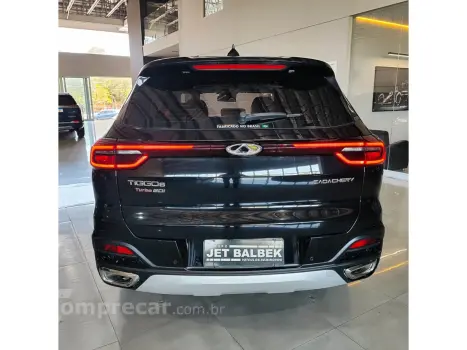 TIGGO 8 1.6 TGDI GASOLINA TXS DCT