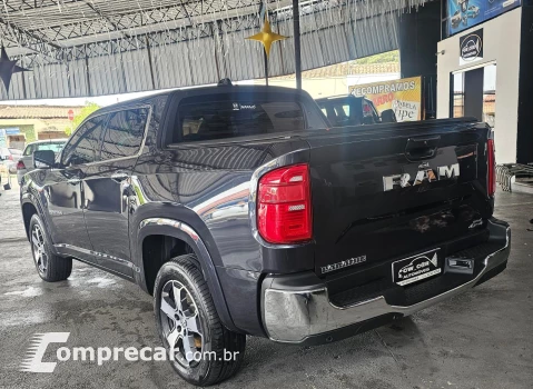 Rampage 2.0 Turbo Laramie 4x4