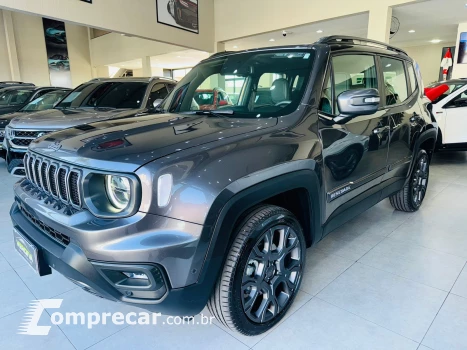 JEEP RENEGADE 1.3 T270 Turbo 4 portas