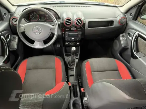 SANDERO 1.6 SL STEPWAY RIP CURL 16V FLEX 4P MANUAL