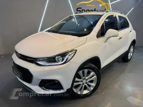 CHEVROLET TRACKER Premier 1.4 Turbo 16V Flex Aut 4 portas