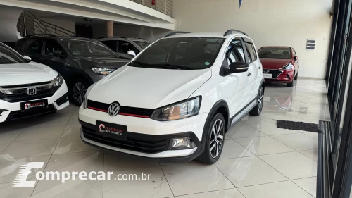 Volkswagen FOX 1.6 MI Extreme 8V 4 portas