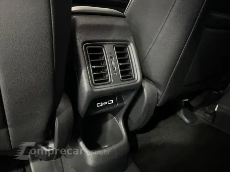 HR-V 1.5 DI I-VTEC FLEX EX CVT