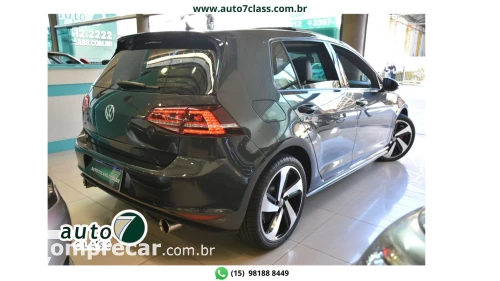 GOLF - 2.0 TSI GTI 16V TURBO 4P AUTOMÁTICO