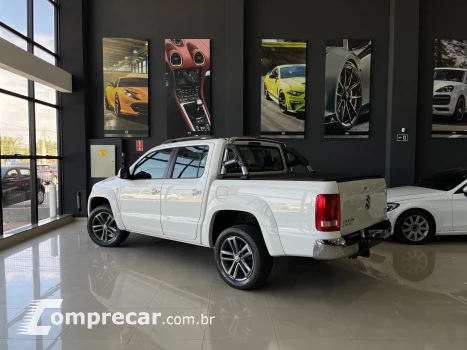 AMAROK High.CD 2.0 16V TDI 4x4 Dies. Aut