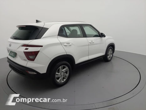 CRETA 1.0 12V FLEX COMFORT TB AUTOMÁTICO