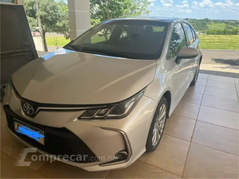 Toyota COROLLA 2.0 XEI 16V 4 portas
