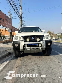 Mitsubishi L200 2.5 4X4 CD 8V Turbo 4 portas