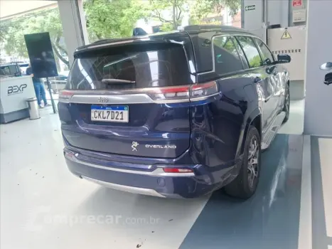 COMMANDER 1.3 T270 Turbo Overland